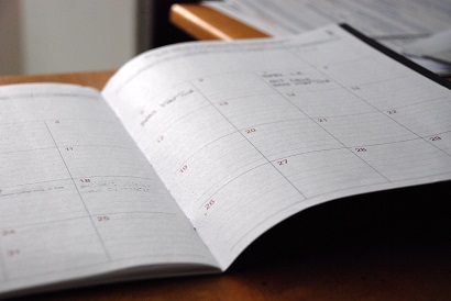 calendar upsplash eric rothermel 23788