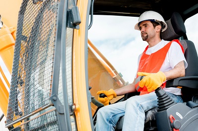 man in cab shutterstock 149992529