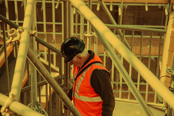managing labor wet rental