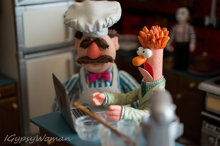 swedish chef