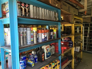 consumables 300