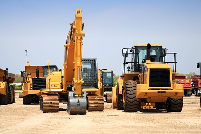 equipment trucks shutterstock 12338791