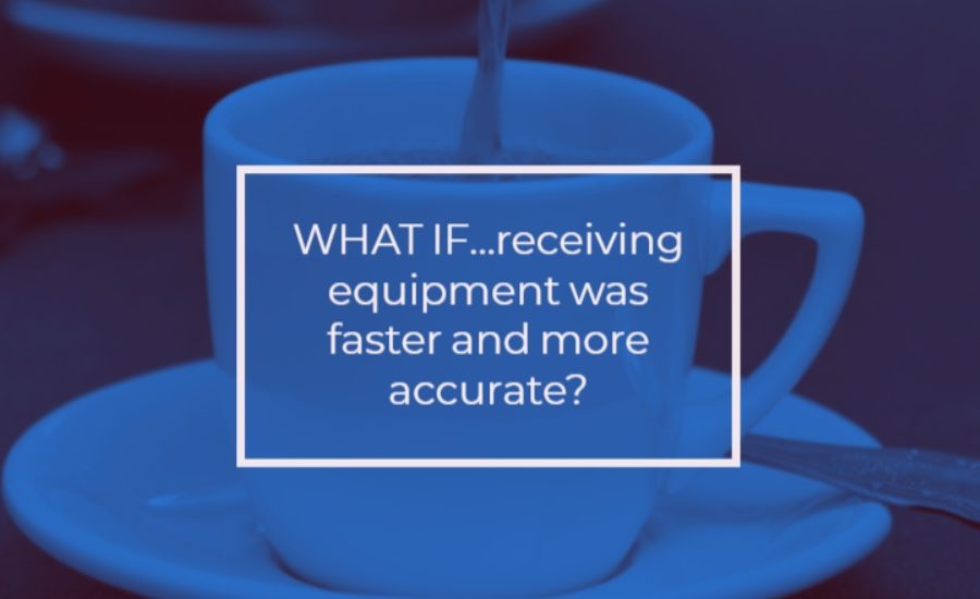 What if receiving equipment