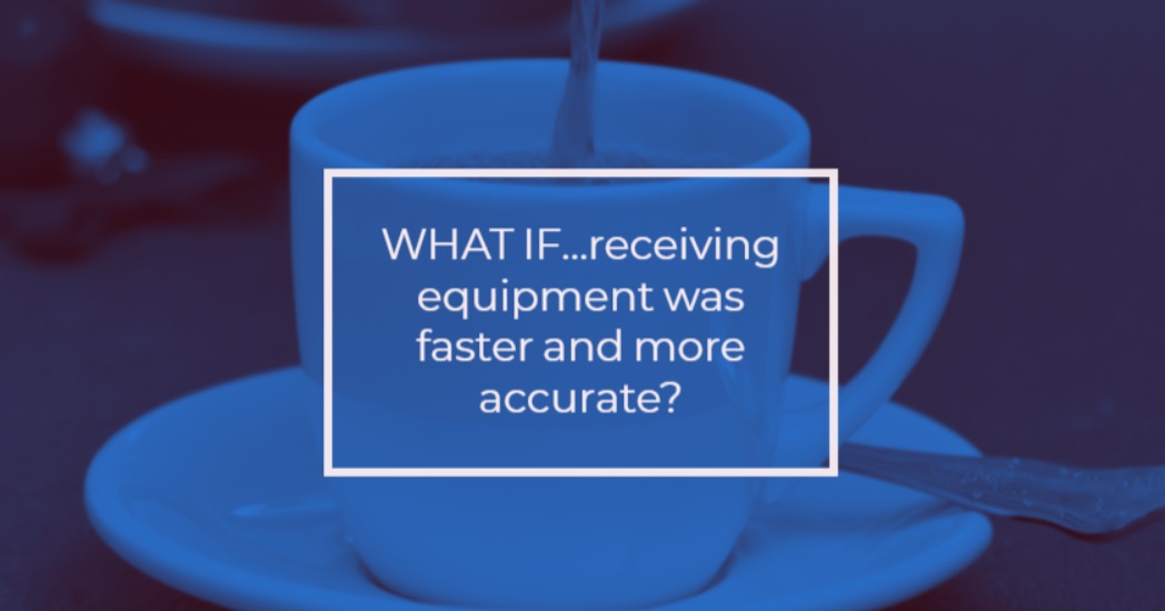 What if receiving equipment