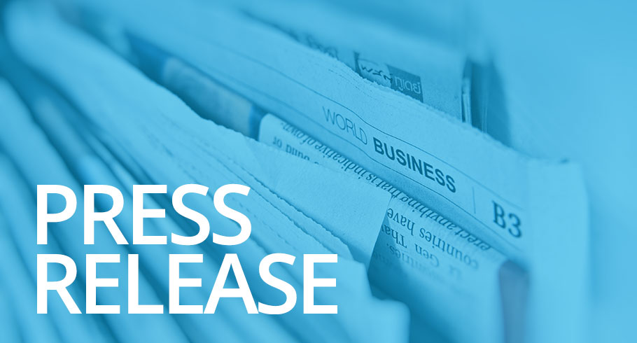 press release image
