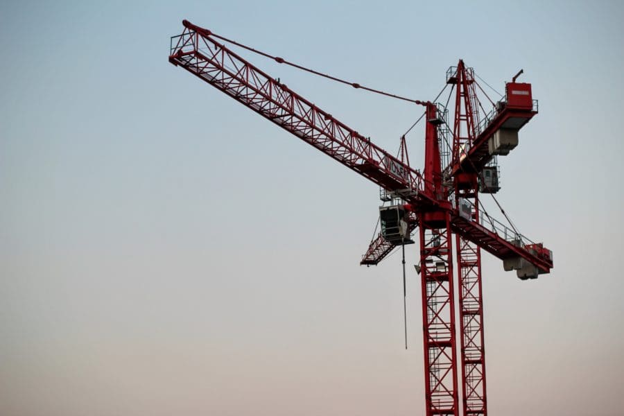 construction construction machinery crane 209272