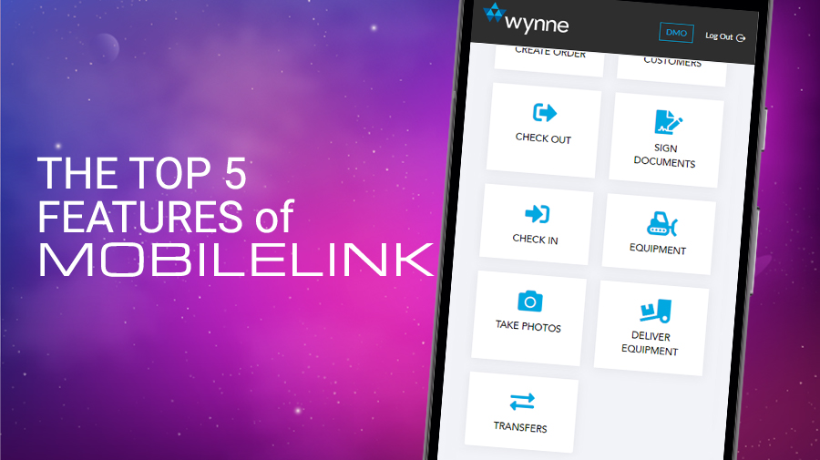 mobilelink top 5 features