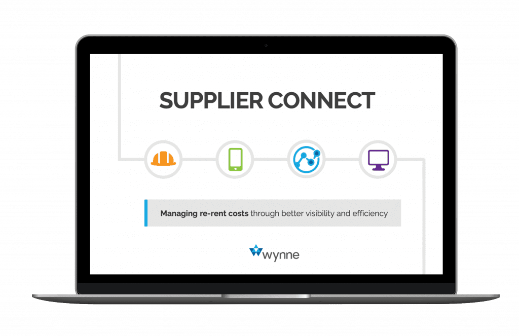 supplier connect Mockup