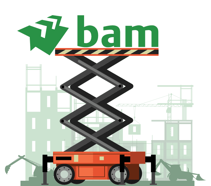 bam logo lift