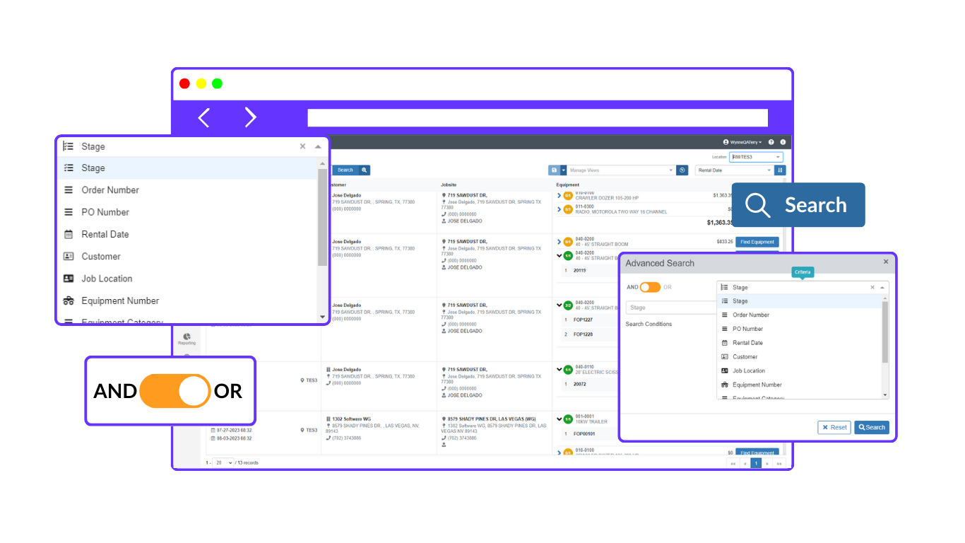 IntelliSource - Smart Search