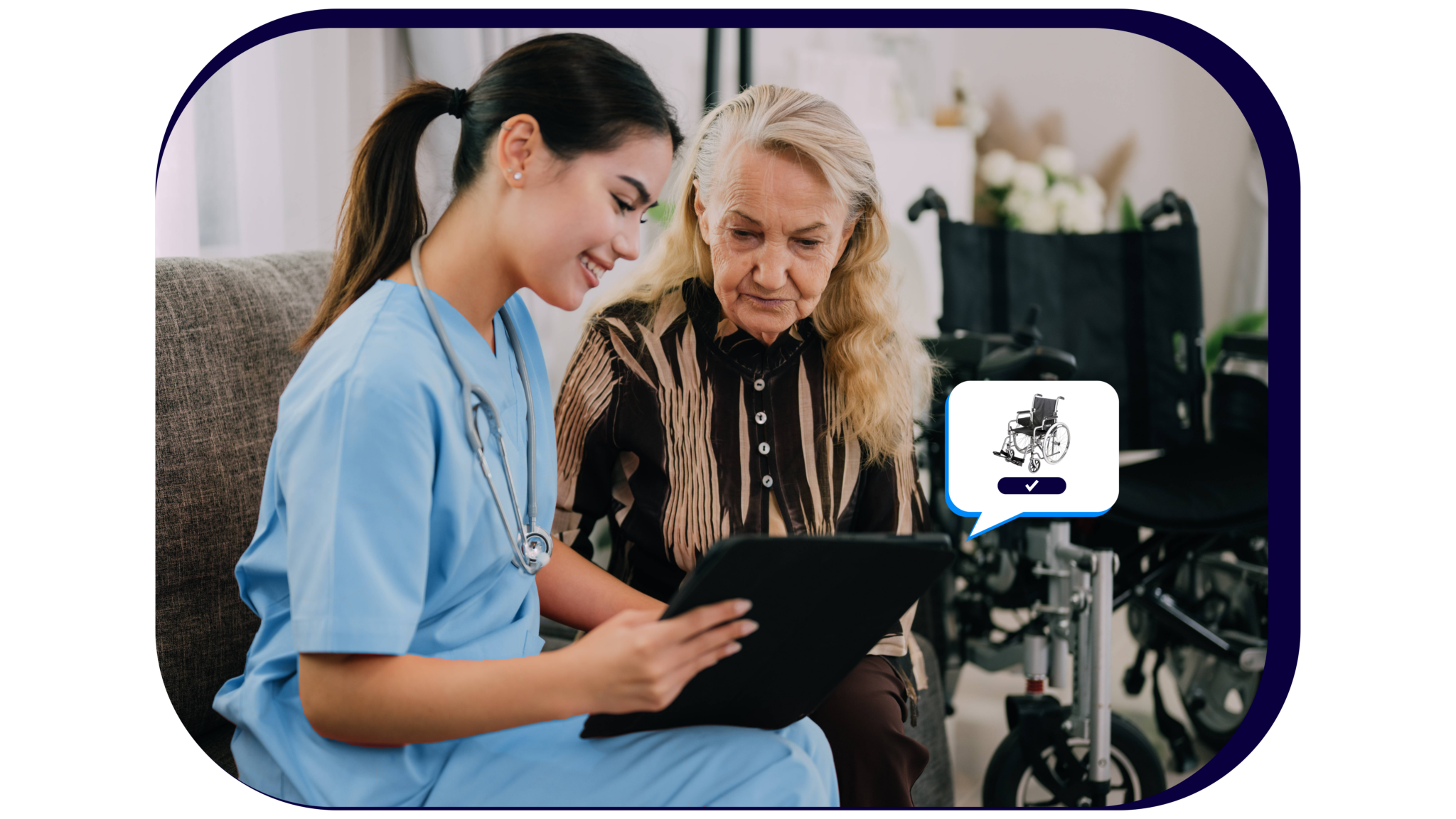 Medical Equipment Rental Software Simple. Fast. Accurate.