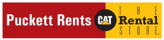 Puckett Rents CAT logo