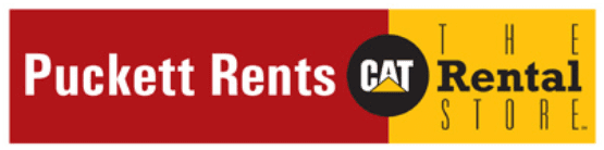 Puckett Rents CAT logo