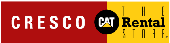 Cresco CAT Rental logo