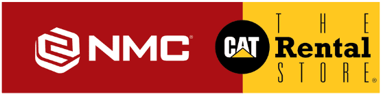 NMC CAT Rental logo