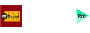 CAT and RentalMan logo