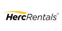Herc Rentals Homepage Logo