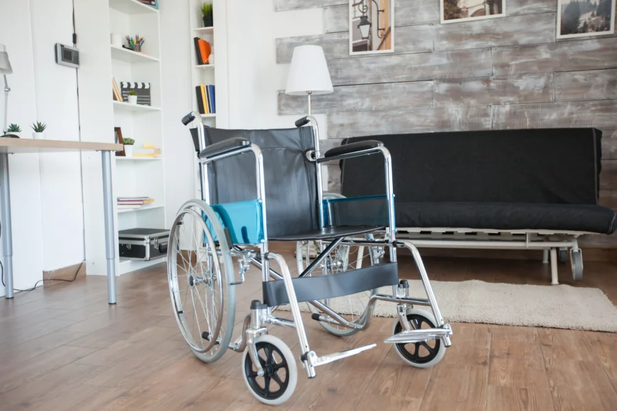 Home Medical Equipment Wheelchair