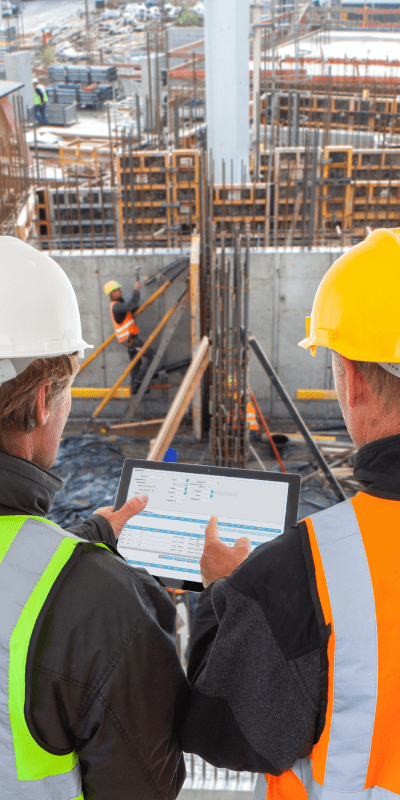 Construction Equipment management software