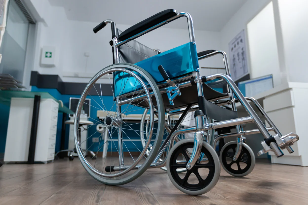 Medical Equipment Rental Wheelchair