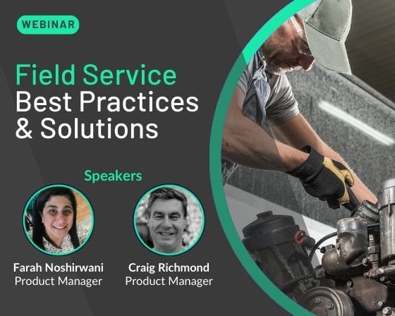 July Field Service Webinar Web image