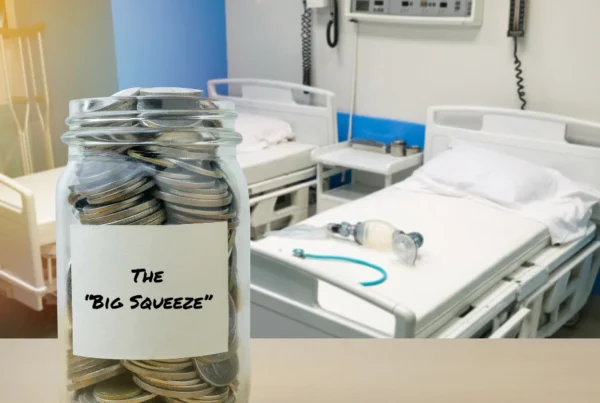 The Big Squeeze Reducing Healthcare Costs